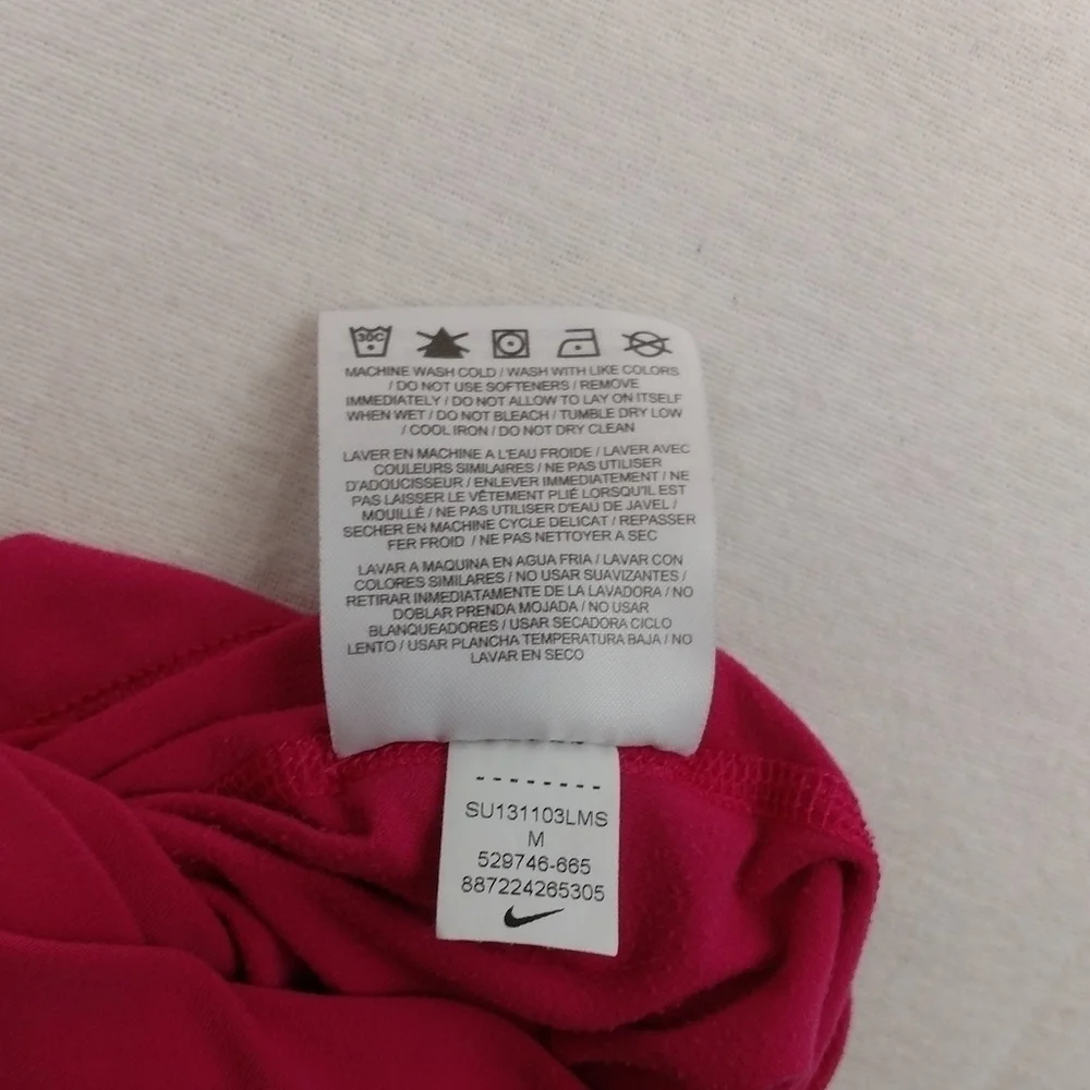 Nike dri-fit racer back tank‎ top